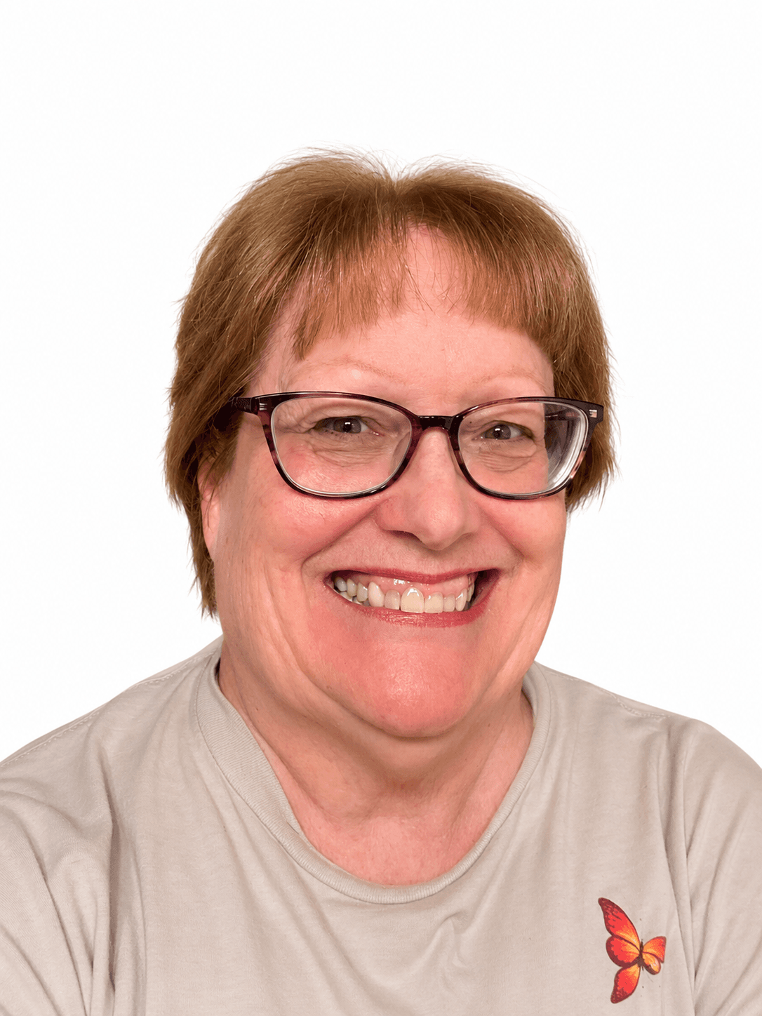 Executive coach portrait